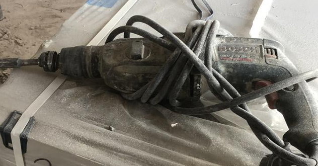 В Плесецке сотрудниками полиции задержан подозреваемый в краже со строительного объекта