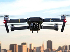 Штраф за использование квадрокоптеров