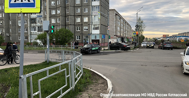 Обзор ДТП за минувшую неделю (с 15 по 21 мая)