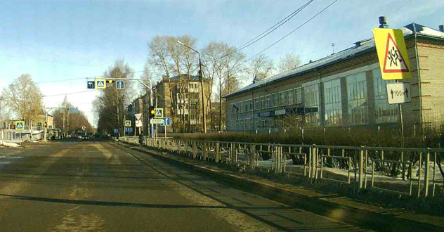 Днем 18 марта в Котласе в районе школы № 18 произошел инцидент между несовершеннолетними