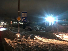 Внимание! Розыск свидетелей ДТП!