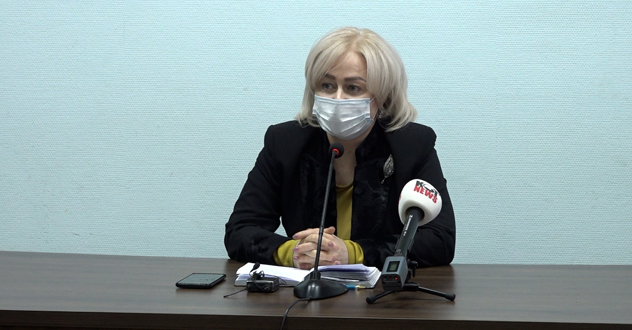 Сегодня глава Котласа Светлана Дейнеко снова вспомнила про авиарейс «Котлас-Санкт-Петербург»