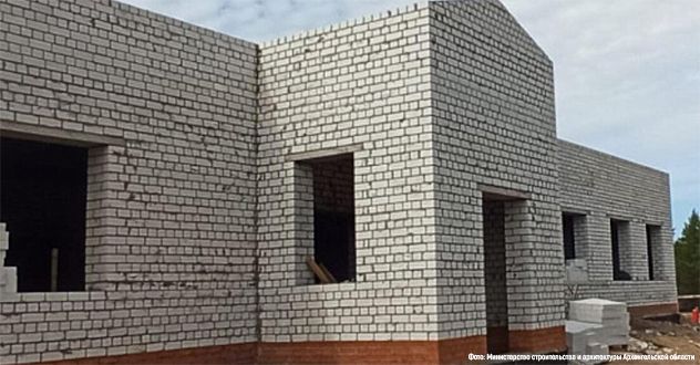 Суд оштрафовал подрядчика за срыв сроков строительства врачебной амбулатории в с. Сура