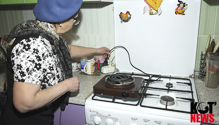 В Котласе продолжается порочная практика отключения от газа жилых домов