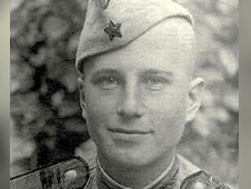 В ОМВД России "Котласский" прошла лекция, посвященная Герою Советского Союза Федору Харченко