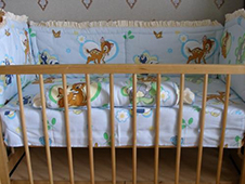 Жительница Архангельска предстанет перед судом за оставление двухмесячного ребенка в опасности