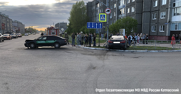 Обзор ДТП за минувшую неделю (с 15 по 21 мая)