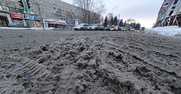 Прокуратура г. Архангельска выявила нарушения при уборке городских улиц от снежных завалов