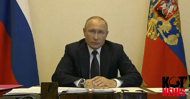 Режим нерабочих дней продлён до 11 мая включительно