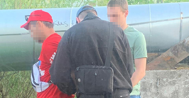 Архангельскими полицейскими задержаны очередные «закладчики», подозреваемые в распространении синтетических наркотиков