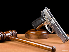 В Архангельске осуждены двое местных жителей за участие в незаконном обороте оружия