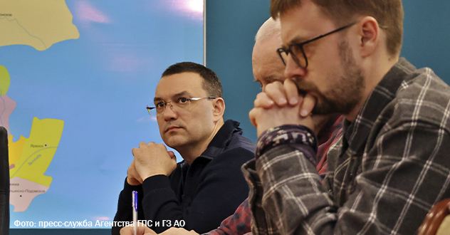 Подход ледохода к Архангельску ожидается не ранее 27 апреля