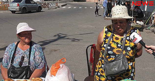 Старость не в радость...