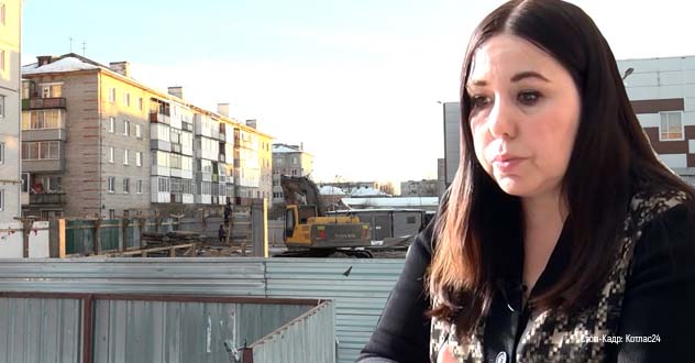 Архитектор и глава, продолжение...