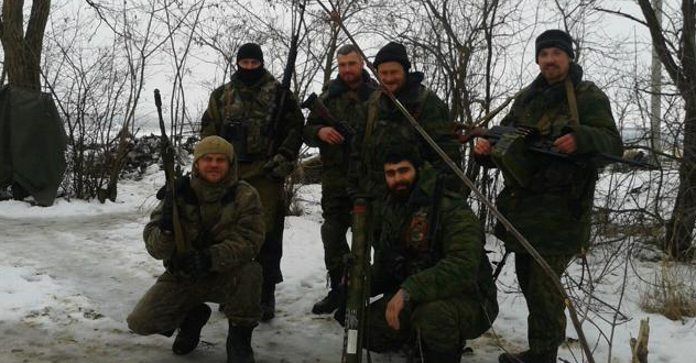 Донецкая земля для них – своя трагедия и боль