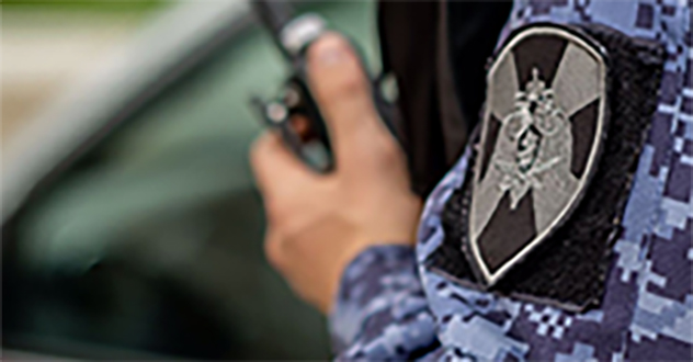 Архангельские сотрудники Росгвардии нашли пропавшую девушку с ребёнком