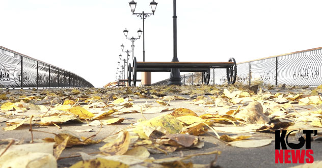 На горбатом мосту в Котласе спрятано золото?