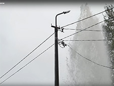 Фонтан у школы №2