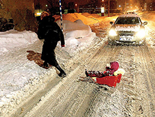 Беспечность взрослых могла привести к трагедии