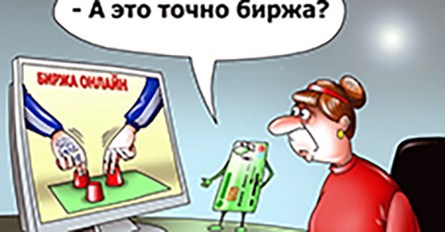 Желание заработать на бирже обернулось для вельчанки потерей 1 миллиона 800 тысяч рублей