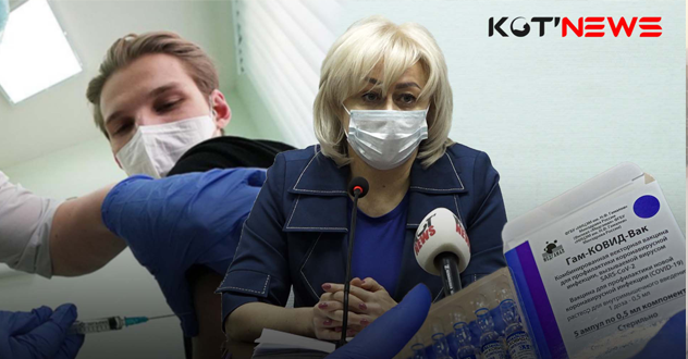 «Реакция на прививку – нормальная»