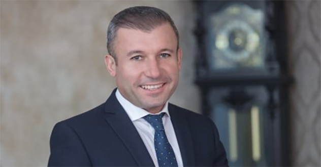 Внутренняя политика Поморья переходит в полное управление Ваге Петросяна