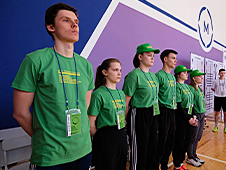 Открытие регионального этапа Чемпионата «ПРОФЕССИОНАЛЫ» - 2023