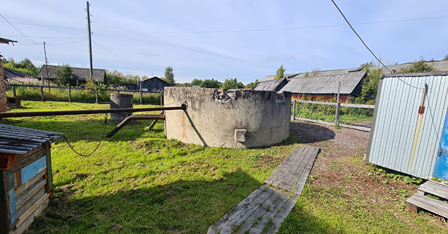 В Архангельске проведена проверка сбрасываемых вод в Северную Двину