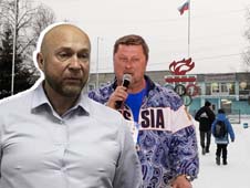 Новый директор котласской спортшколы: сначала работал в системе УФСИН , теперь вот – с детьми.