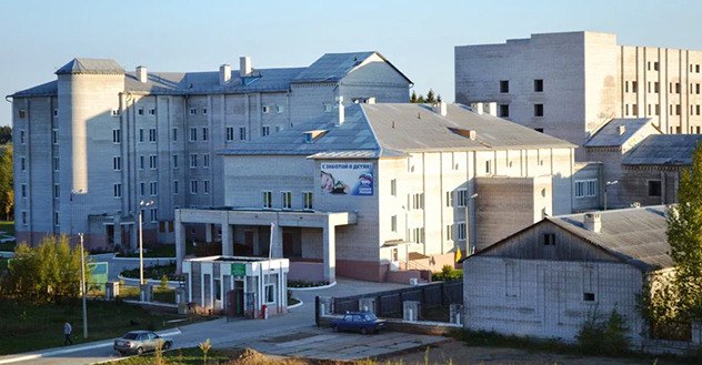 Прокуратура завершила проверку  по факту пожара в Котласском реабилитационном центре