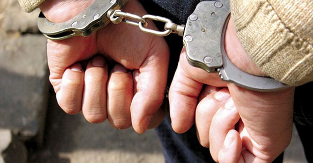 В Архангельсе задержан житель поселка Уемский за совершение грабежа