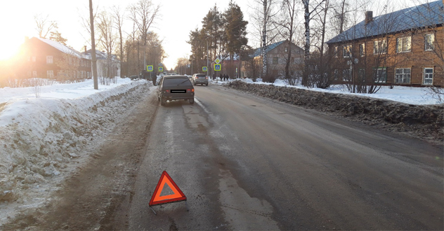 За минувшую неделю на дорогах Котласа и Котласского района зарегистрировано 31 ДТП, произошло 1 ДТП с пострадавшим