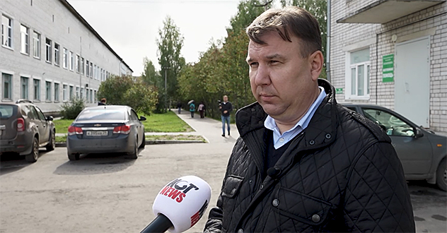 На завершение строительства школы средства выделил федеральный бюджет