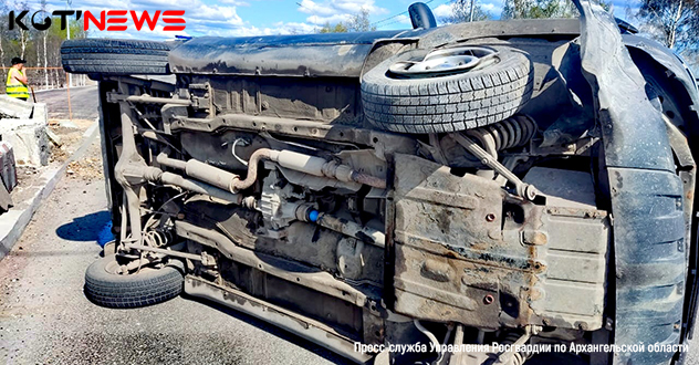 Подоспели вовремя