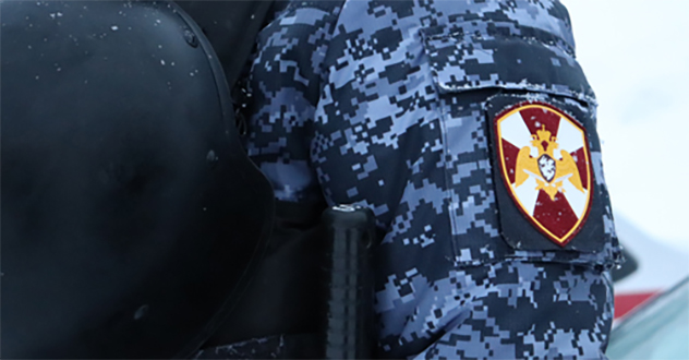 Сотрудники Росгвардии за неделю изъяли 26 ружей у жителей Архангельской области