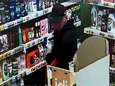 Северодвинскими полицейскими раскрыты кражи из магазинов