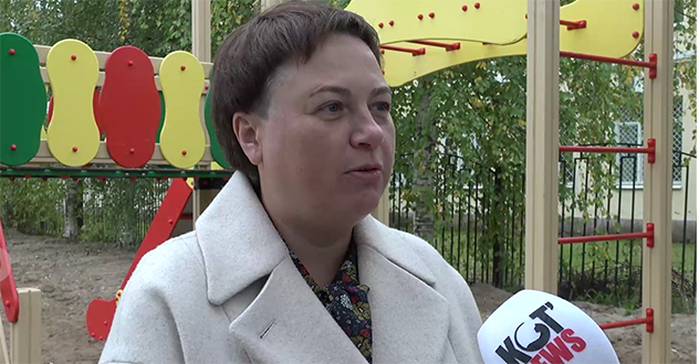 Детскому дому помогают благотворители