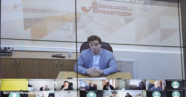 Архангельская область готовится к ледоходу