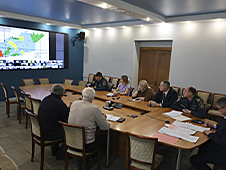 Предпаводковая обстановка в Архангельской области находится на контроле