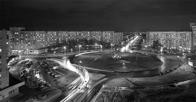 Убийство на железнодорожной улице