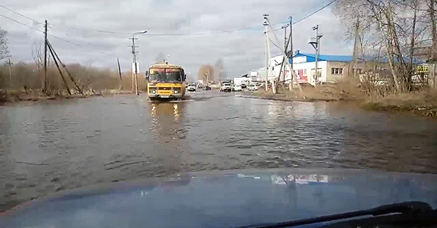 В чем проблема благоустройства улицы Чиркова?