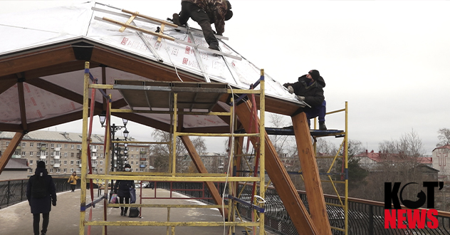 Купол на мосту нужен, чтобы Бральнину прятаться от народа?