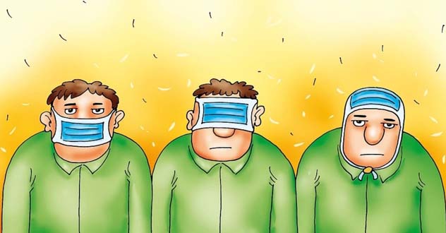 Маски долой: когда отменят масочный режим?