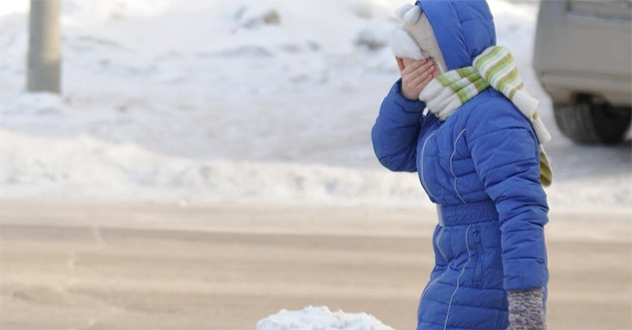 Органами прокуратуры организована проверка по факту высадки детей из автобуса в мороз