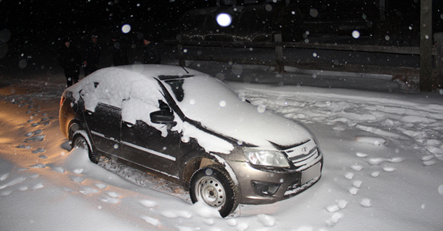 В Пинежском округе сотрудниками полиции раскрыта серия угонов