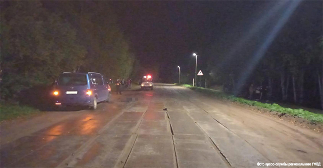 Вынесен приговор водителю сбившему насмерть 13-летнего пешехода