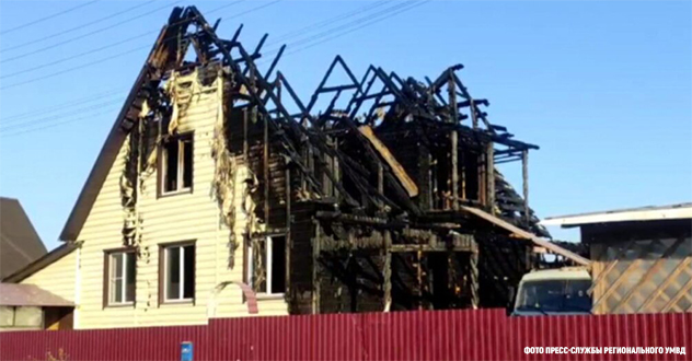 В Вельске вынесен приговор по делу об умышленном поджоге жилого дома