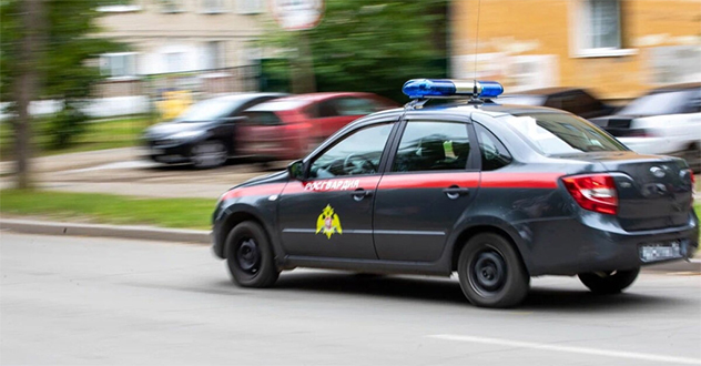 Котласский экипаж Росгвардии задержал мужчину, находящегося в розыске, за угрозу убийством