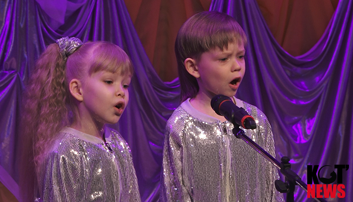 «Хрустальный перезвон» в Котласе собрал детей особой красоты