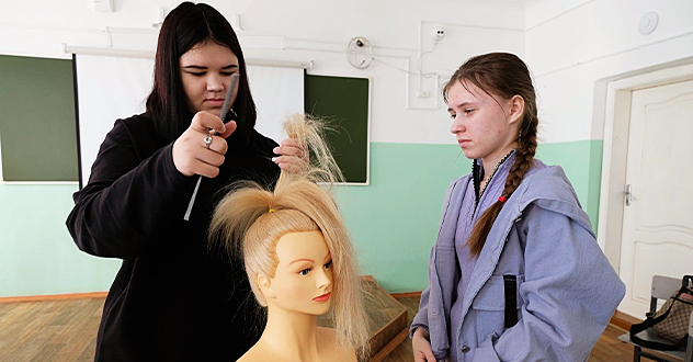 Открытие регионального этапа Чемпионата «ПРОФЕССИОНАЛЫ» - 2023